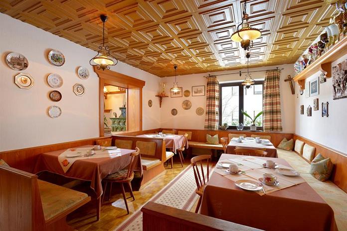 Frühstückspension: Haus Zum Wilden Kaiser