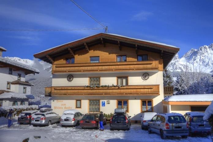Frühstückspension: Haus Zum Wilden Kaiser