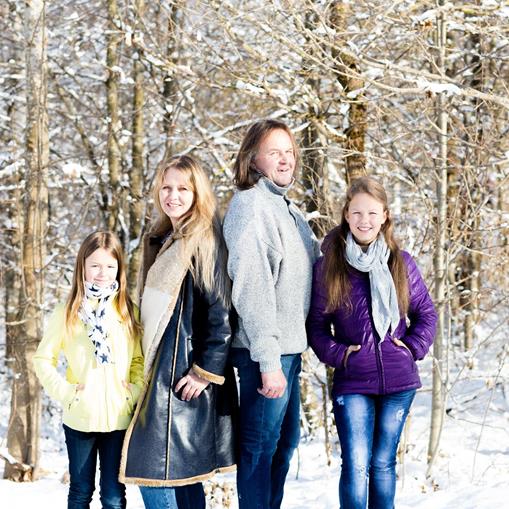 Pensionen - Wilder Kaiser - Bauernhof Lindenhof