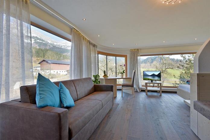 Pensionen - Wilder Kaiser - Bauernhof Lindenhof