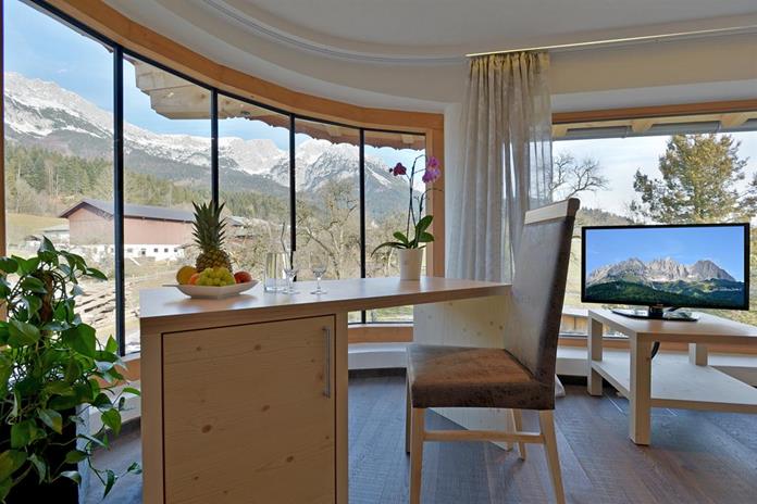 Pensionen - Wilder Kaiser - Bauernhof Lindenhof