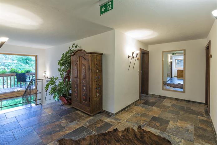 Frühstückspension: Bauernhof Lindenhof