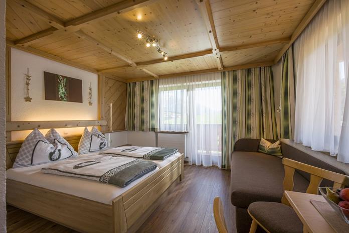 Pensionen - Wilder Kaiser - Obinghof 