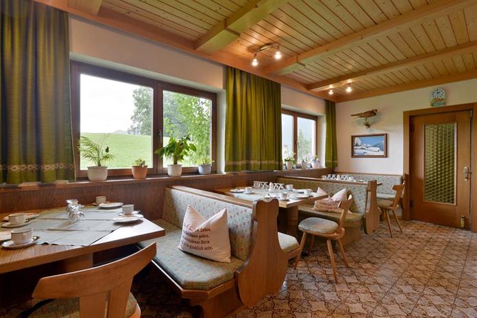 Pensionen - Wilder Kaiser - Obinghof 