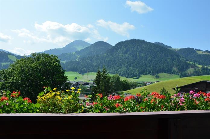 Frühstückspension: Obinghof 