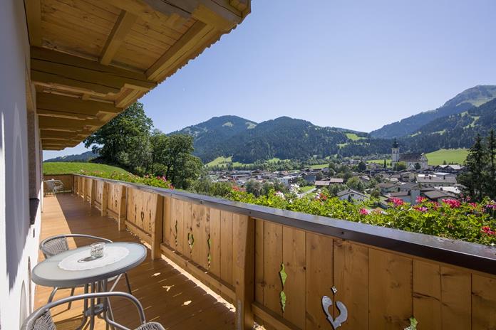 Frühstückspension: Obinghof 
