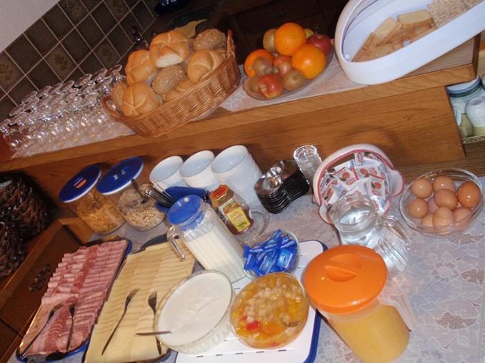 Frühstückspension: Obinghof 