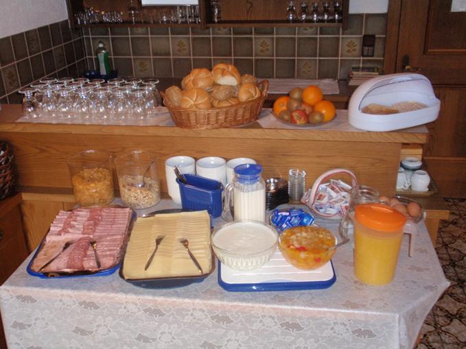 Frühstückspension: Obinghof 