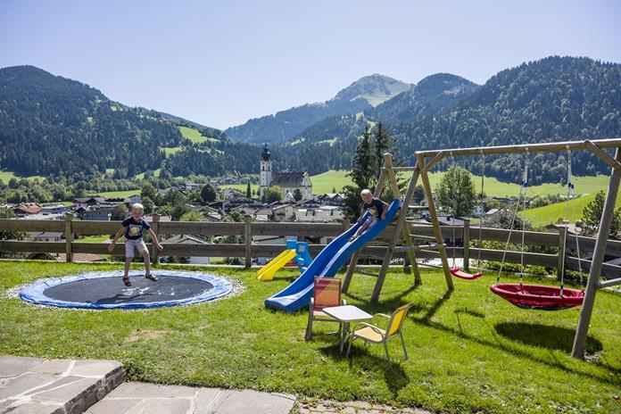 Frühstückspension: Obinghof 
