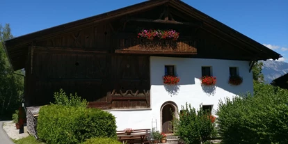 Pensionen - Parkplatz: kostenlos bei der Pension - Seefeld in Tirol - Pension Falkner