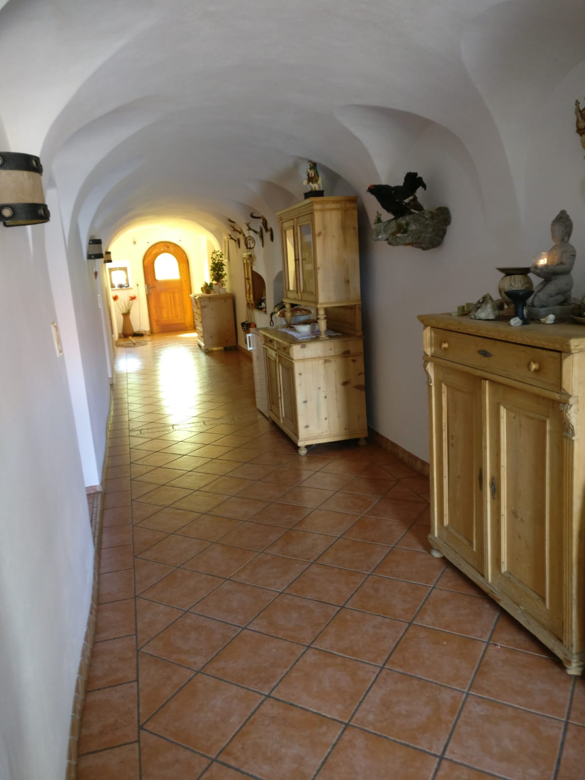 Pensionen - Ellbögen - Pension Falkner