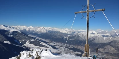 Pensionen - Parkplatz: kostenlos bei der Pension - Seefeld in Tirol - Pension Falkner