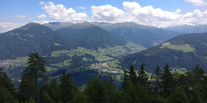 Pensionen - Parkplatz: kostenlos bei der Pension - Seefeld in Tirol - Pension Falkner
