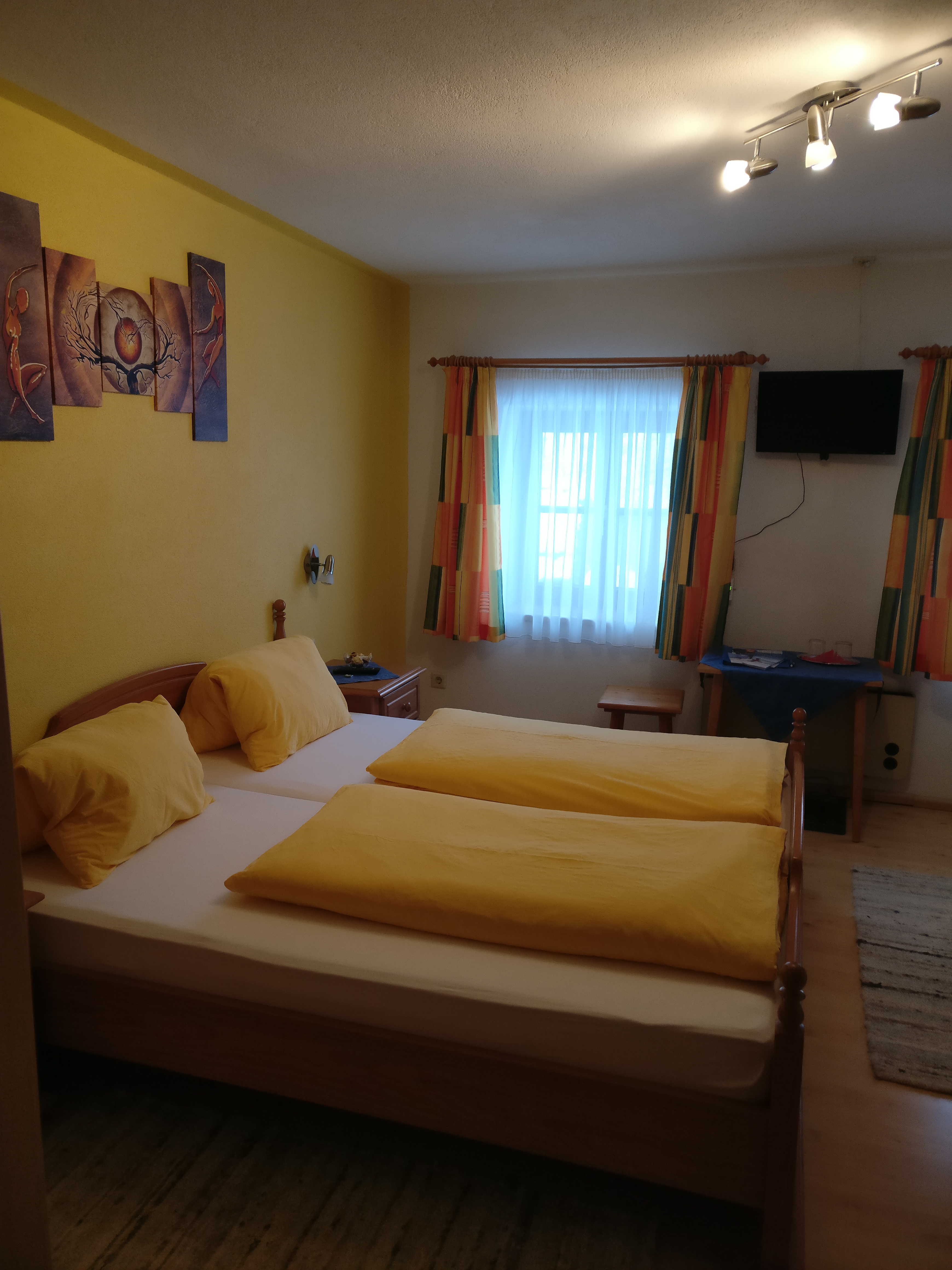 Frühstückspension: Pension Falkner