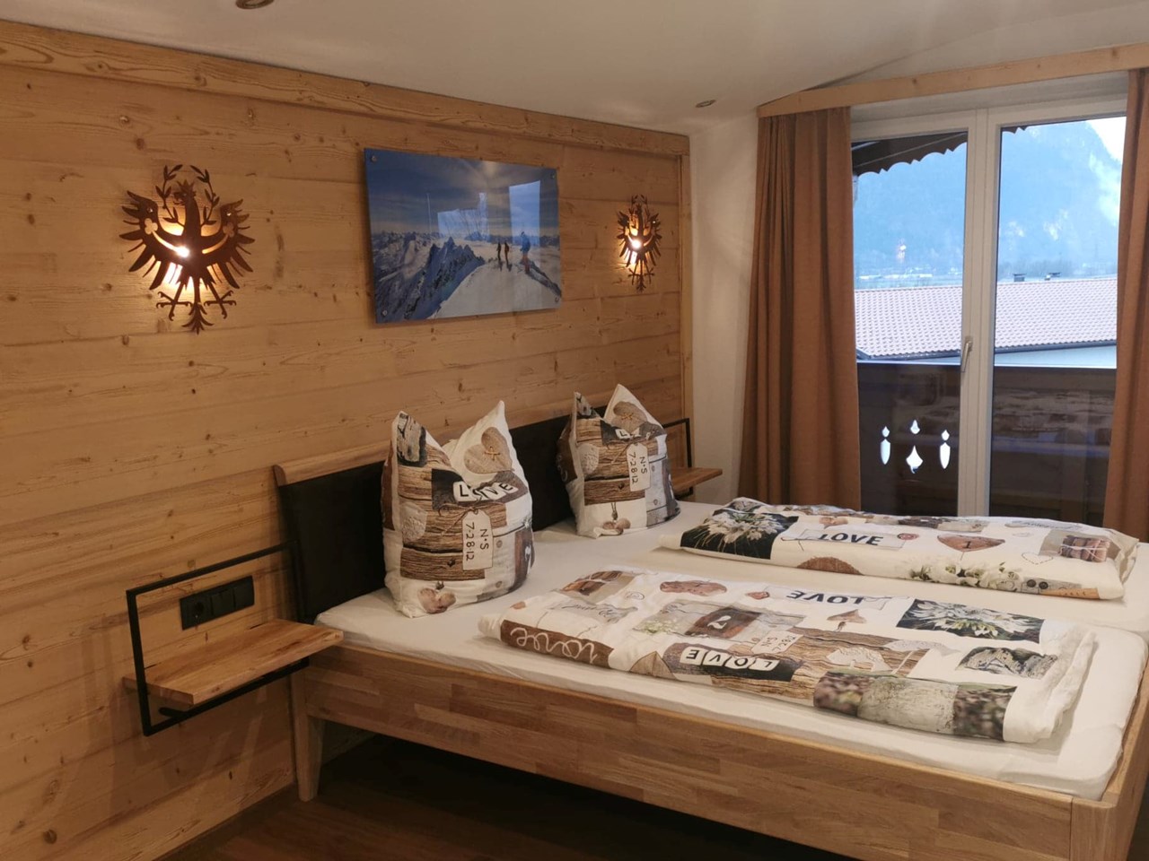 Denggalahof Zimmerkategorien Ferienwohnung Inntal