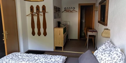 Pensionen - Balkon - Oberstdorf - Zimmer 3 - Gästehaus Branders