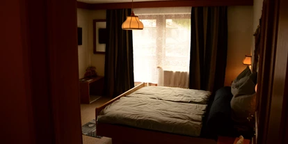 Pensionen - Balkon - Oberstdorf - Zimmer 2 - Gästehaus Branders