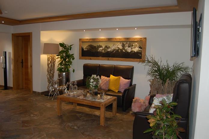 Pensionen - Wilder Kaiser - Pension Postbauer