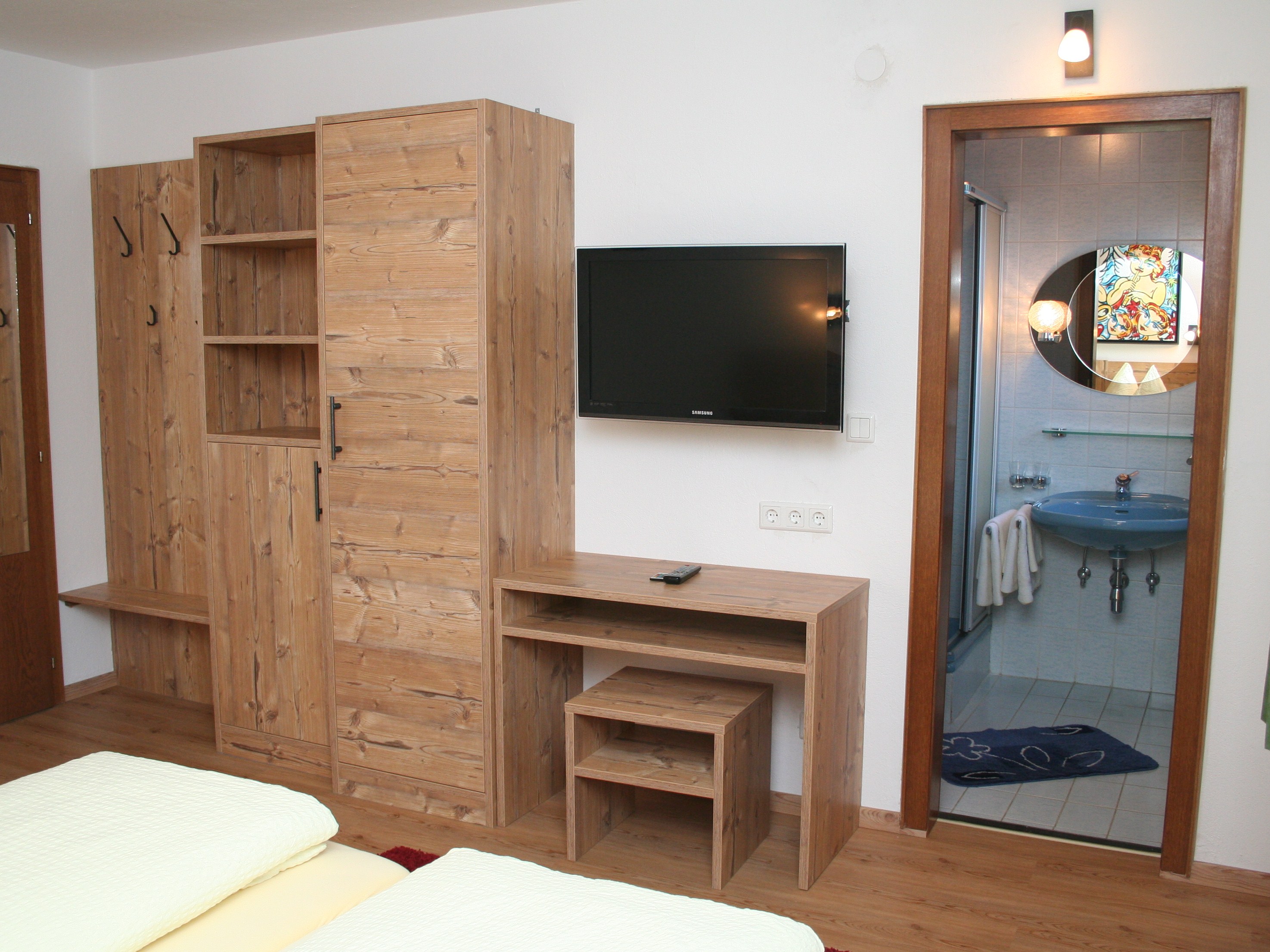 Pensionen - Hunde: erlaubt - Hall in Tirol - Wirtshaus Nattererboden