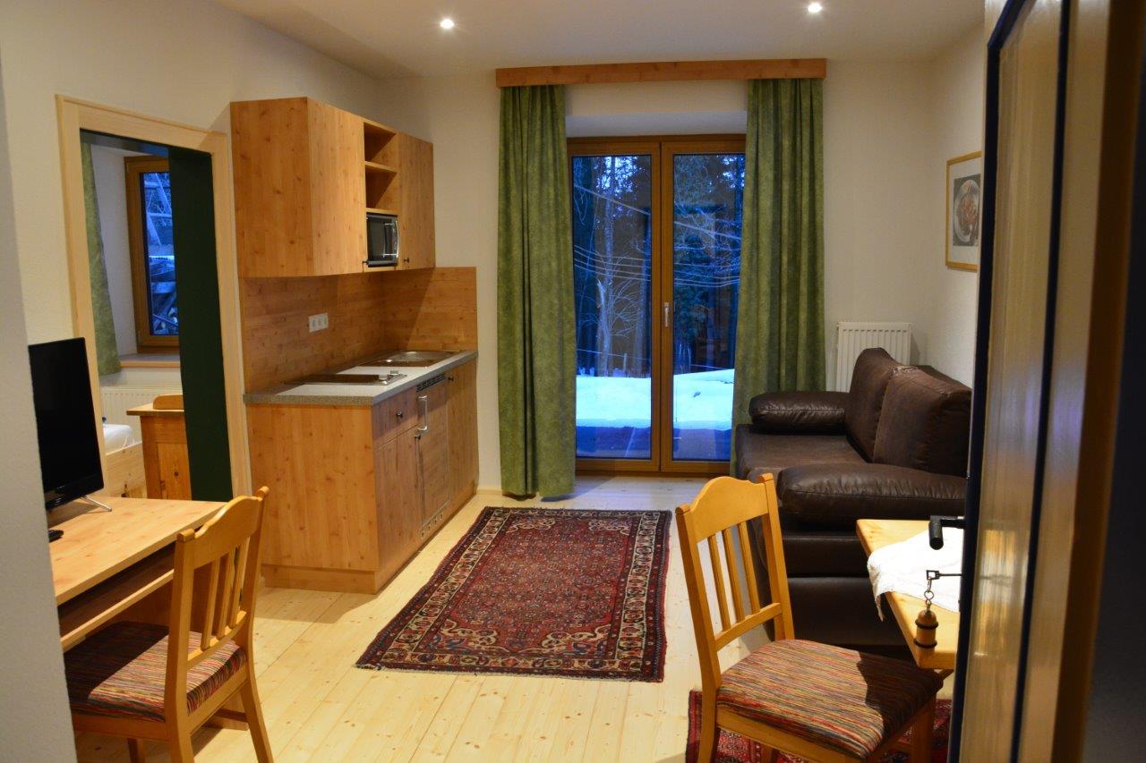 Frühstückspension: Wirtshaus Nattererboden