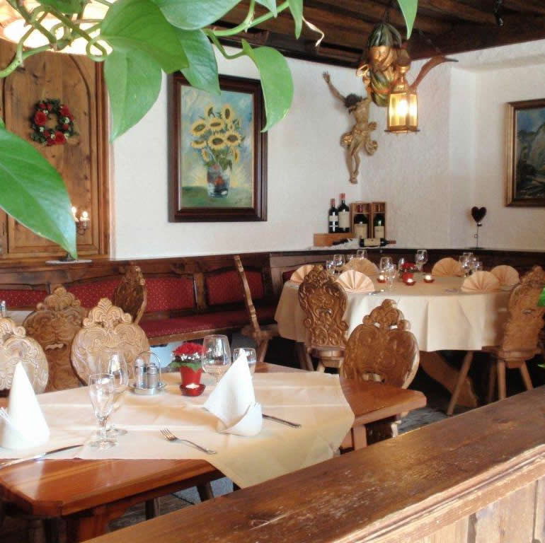 Frühstückspension: Wirtshaus Nattererboden