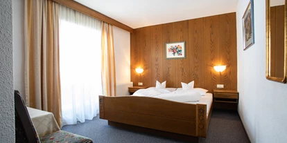 Pensionen - Serfaus - Doppelzimmer - Pension Tirol