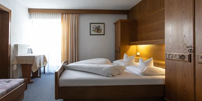 Pensionen - Serfaus - Doppelzimmer - Pension Tirol