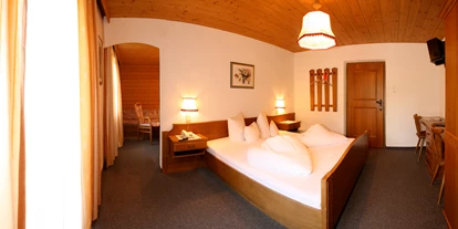 Pensionen - Serfaus - Doppelzimmer - Pension Tirol