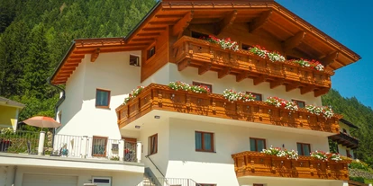 Pensionen - Parkplatz: kostenlos bei der Pension - Seefeld in Tirol - Ansicht - Pension am Rain