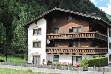 Frühstückspension: Alpenhaus Monte