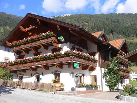 Frühstückspension:  Sportpension Elisabeth