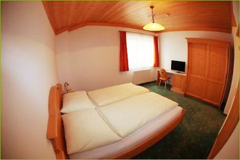 Gästehaus Toferer Zimmerkategorien Zimmer - 20m²