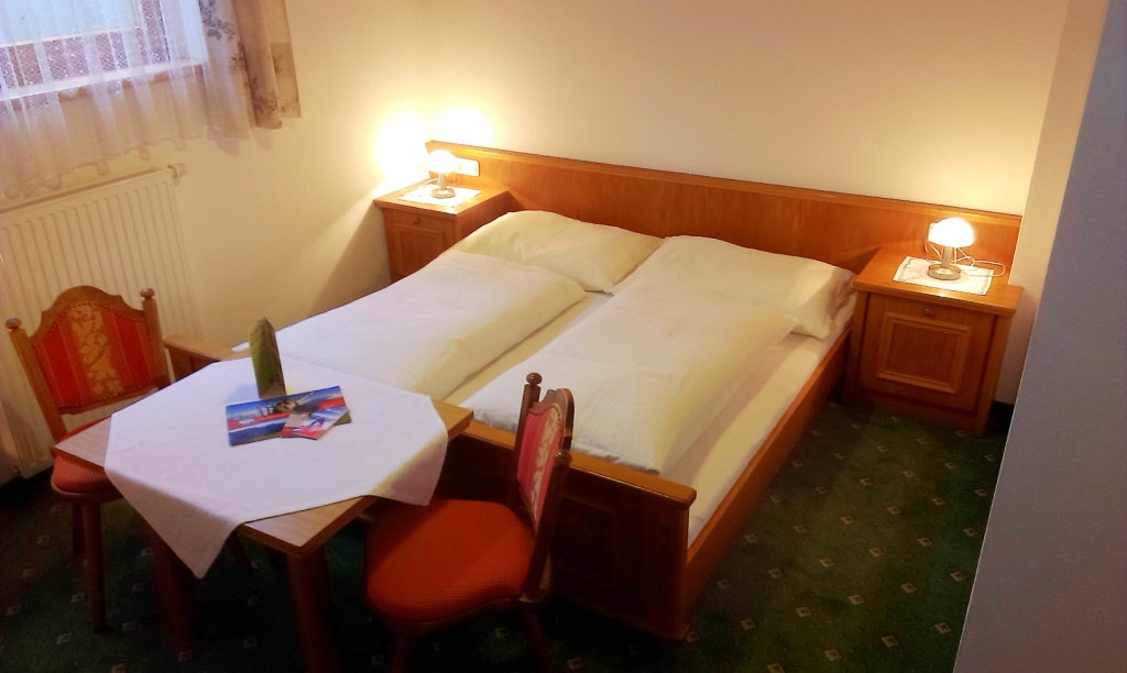 Gästehaus Toferer Zimmerkategorien 3 Bett - Zimmer - 25m²