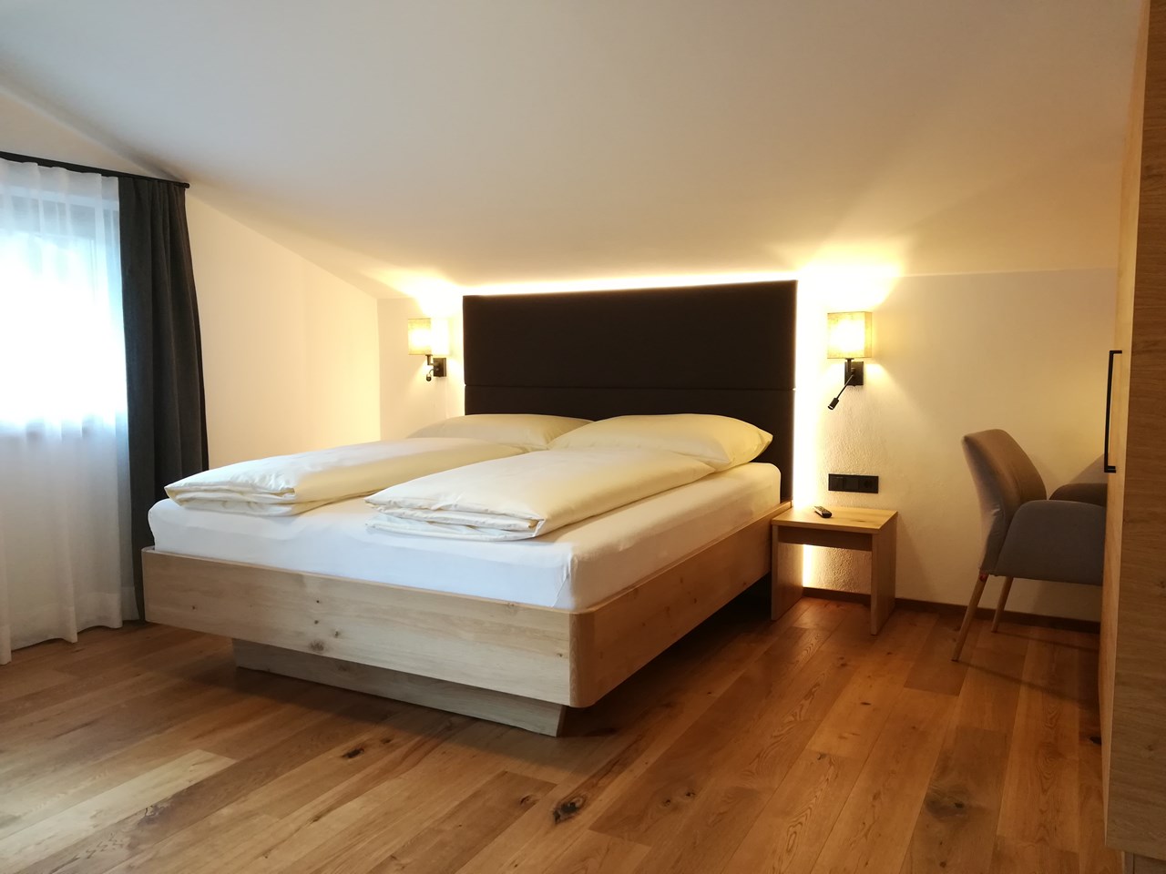 Gästehaus Toferer Zimmerkategorien Familien-Zimmer - 27m²