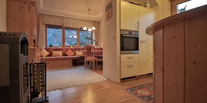 Pensionen - Frühstück: Frühstücksbuffet - Osttirol - Apartment Hochstein 1-3 Personen und im Notfall auch 4 Personen.  - Gästehaus Steinerhof