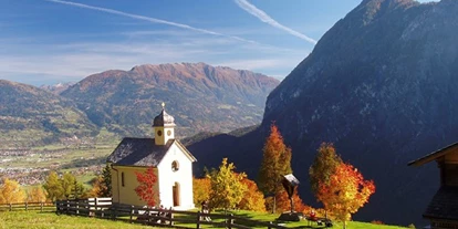 Pensionen - Frühstück: Frühstücksbuffet - Osttirol - Reiter Kirchl-schöne Wanderung auch - Gästehaus Steinerhof