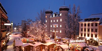 Pensionen - Frühstück: Frühstücksbuffet - Osttirol - Christkindlmarkt Lienz - Gästehaus Steinerhof