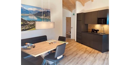 Pensionen - Parkplatz: kostenlos bei der Pension - Leogang - Apartment mit 2 Schlafzimmern - Apartments Lakeside29 Zell am See