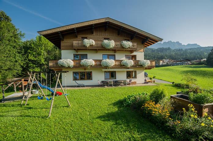 Pensionen - Wilder Kaiser - Haus Schachner