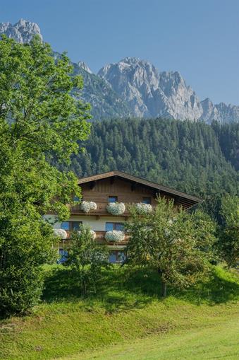 Pensionen - Wilder Kaiser - Haus Schachner