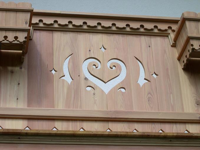 Pensionen - Wilder Kaiser - Haus Schachner