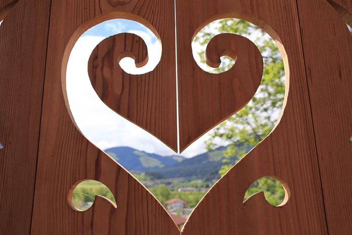 Pensionen - Wilder Kaiser - Haus Schachner