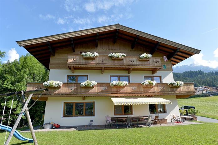 Frühstückspension: Haus Schachner