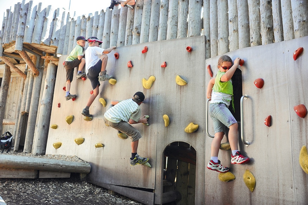 Landhaus Ager Ausflugsziele Kaiserwelt Scheffau