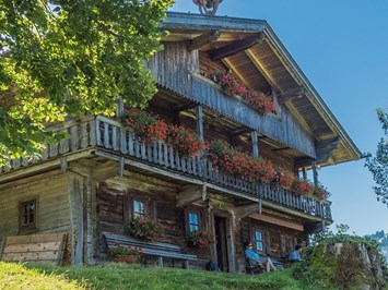 Landhaus Ager Ausflugsziele Drehort - Der Gruberhof