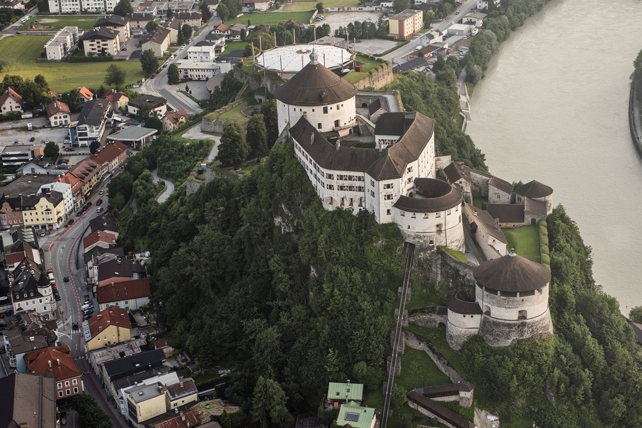 Landhaus Ager Ausflugsziele Festung Kufstein