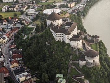 Landhaus Ager Ausflugsziele Festung Kufstein
