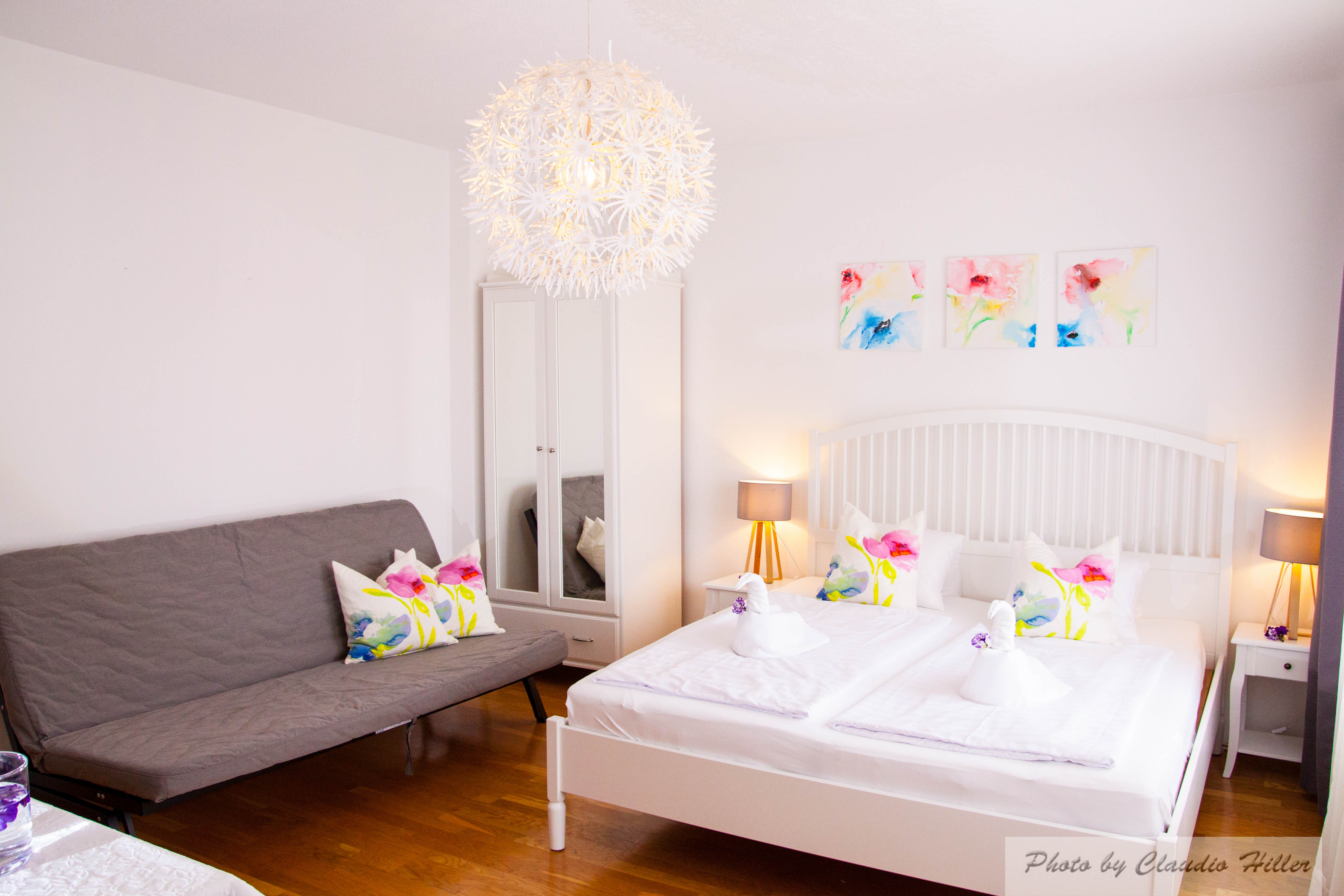 Frühstückspension: Pension Amelie