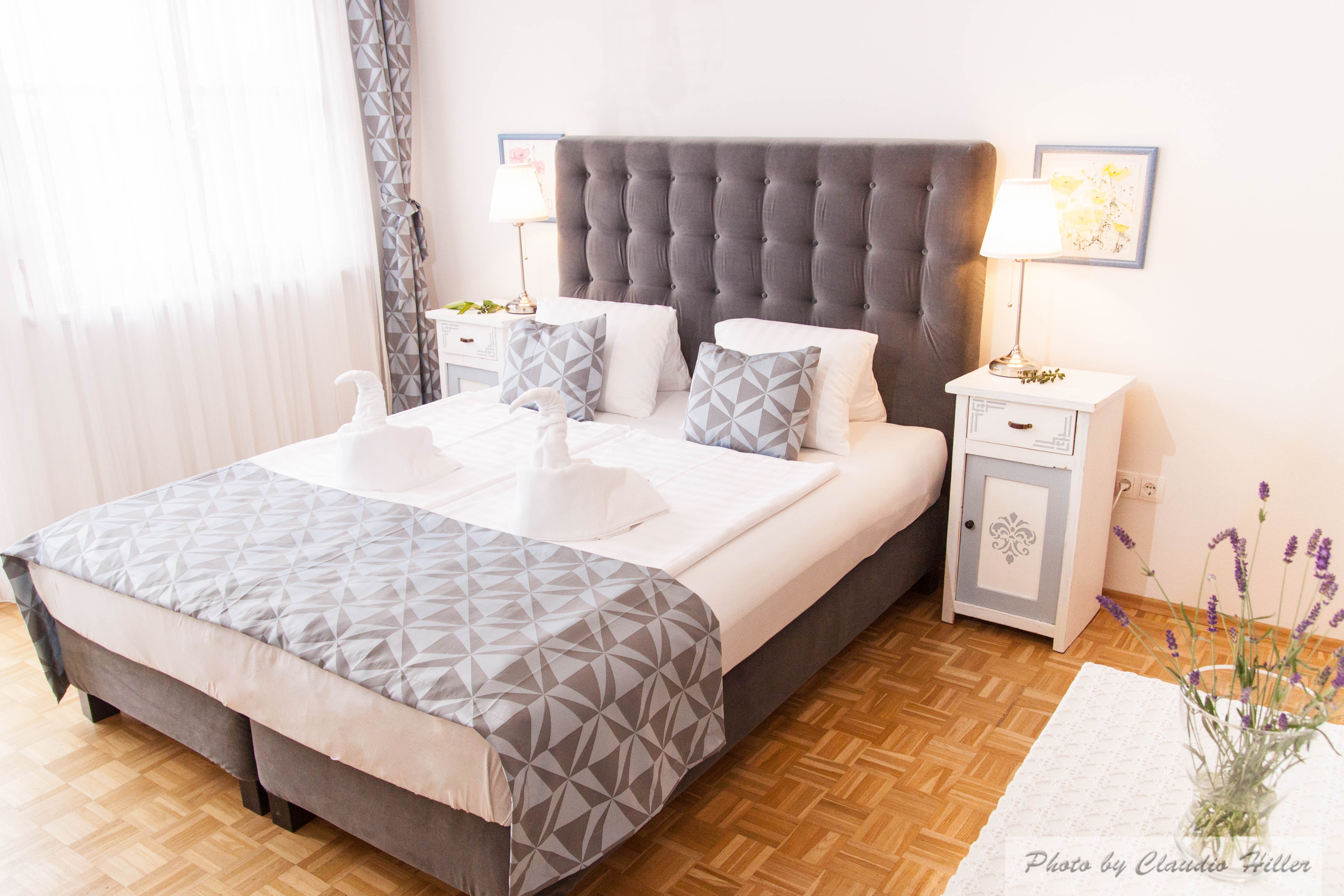 Frühstückspension: Pension Amelie