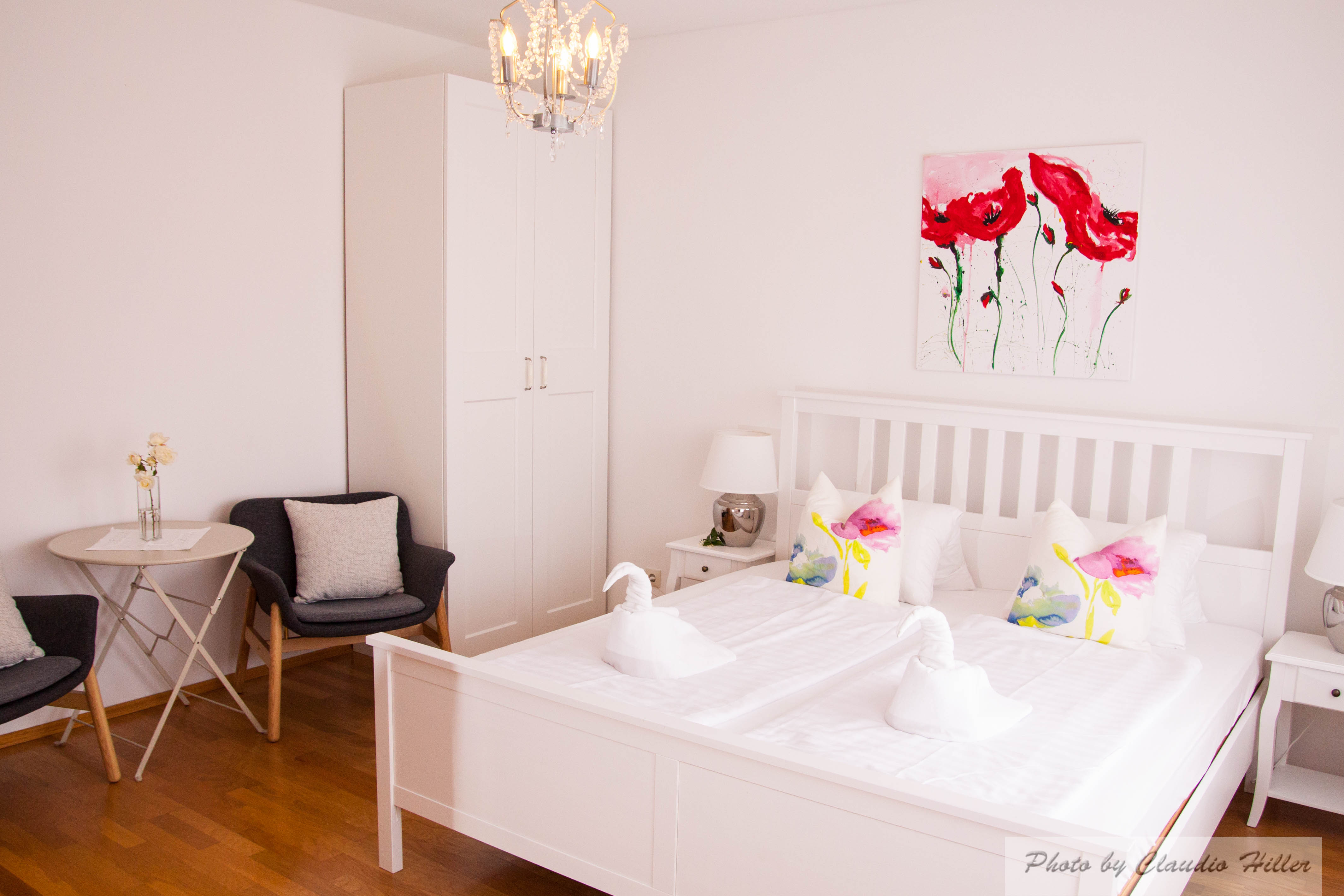 Frühstückspension: Pension Amelie